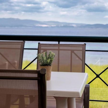 Starry Coast Apartments Неа Потидея Екстериор снимка