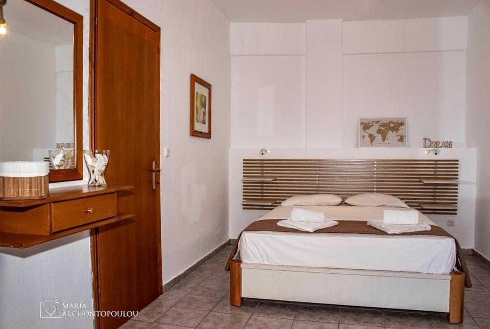 Starry Coast Apartments Неа Потидея Екстериор снимка