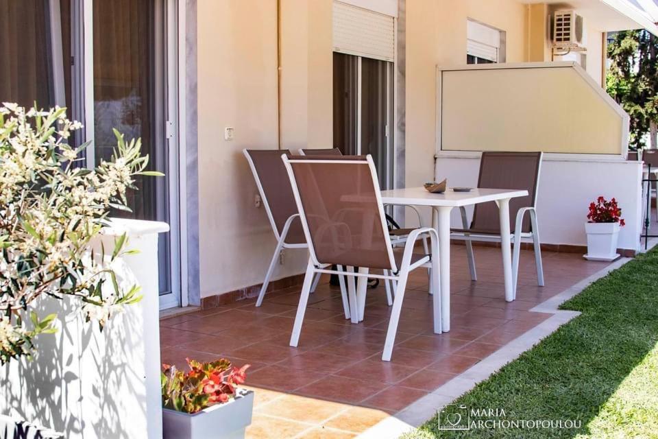 Starry Coast Apartments Неа Потидея Екстериор снимка