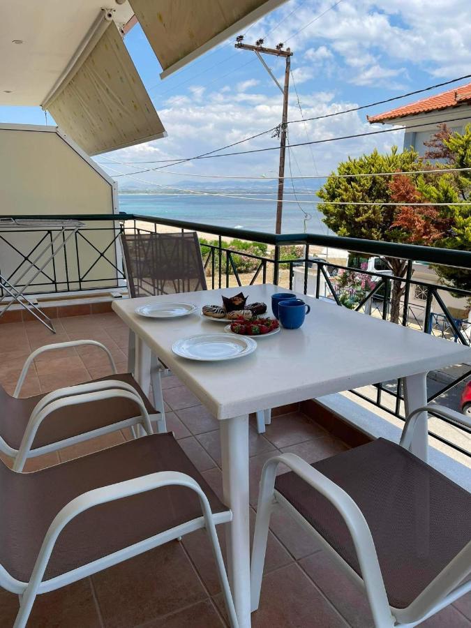 Starry Coast Apartments Неа Потидея Екстериор снимка