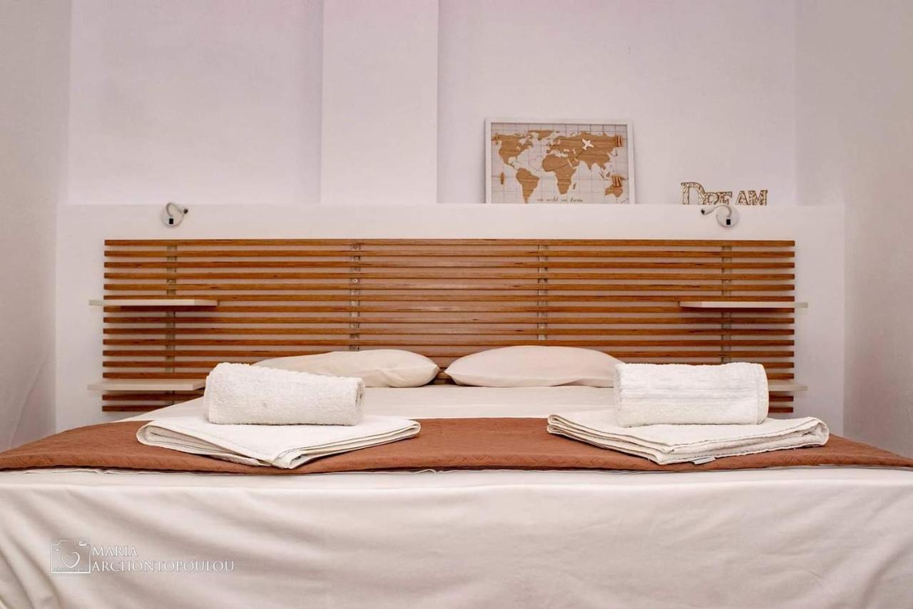Starry Coast Apartments Неа Потидея Екстериор снимка