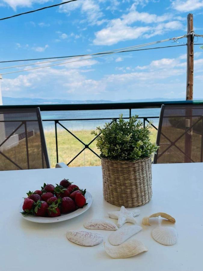 Starry Coast Apartments Неа Потидея Екстериор снимка