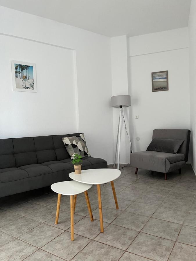 Starry Coast Apartments Неа Потидея Екстериор снимка