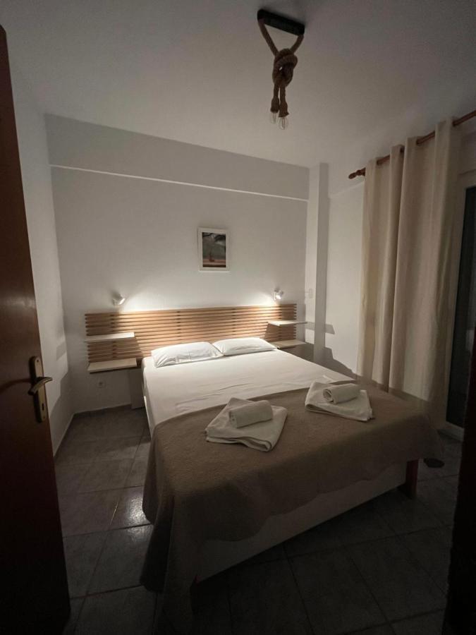 Starry Coast Apartments Неа Потидея Екстериор снимка
