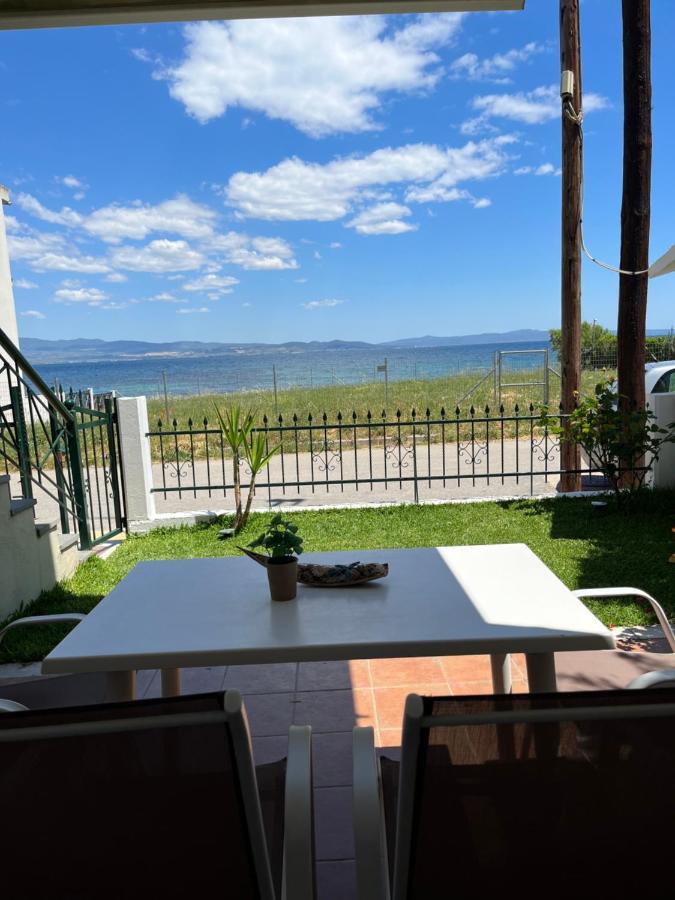 Starry Coast Apartments Неа Потидея Екстериор снимка