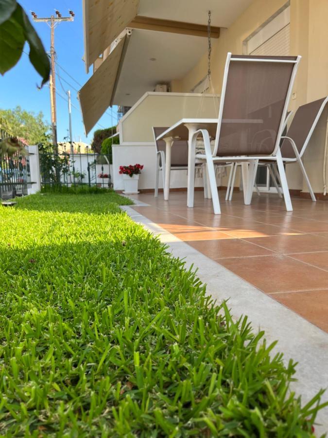 Starry Coast Apartments Неа Потидея Екстериор снимка