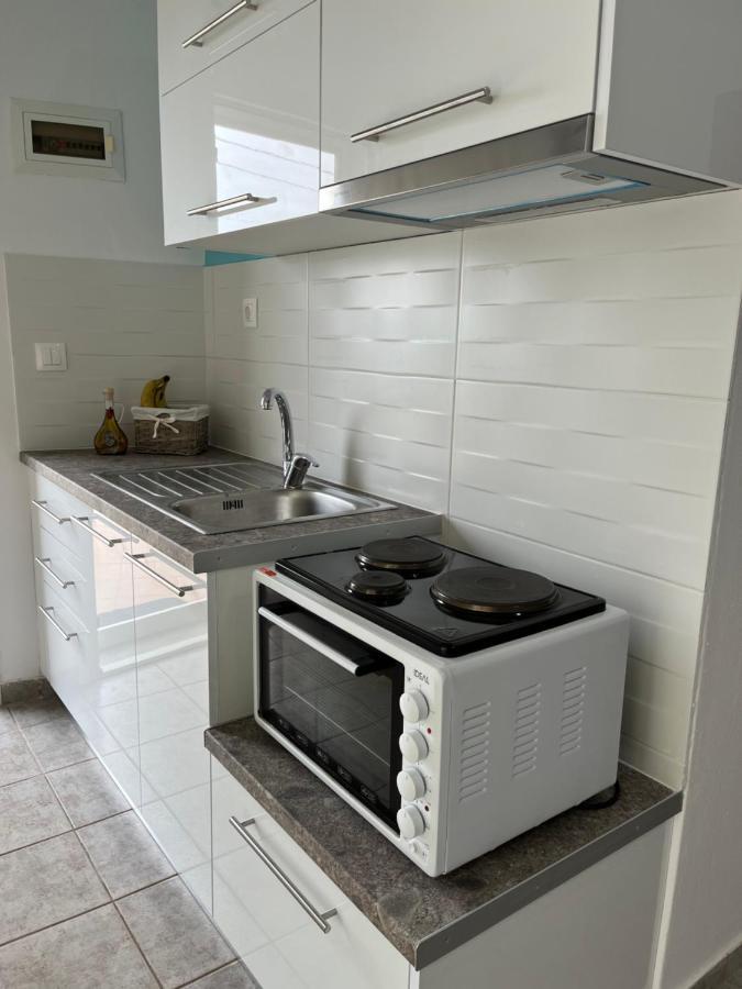 Starry Coast Apartments Неа Потидея Екстериор снимка