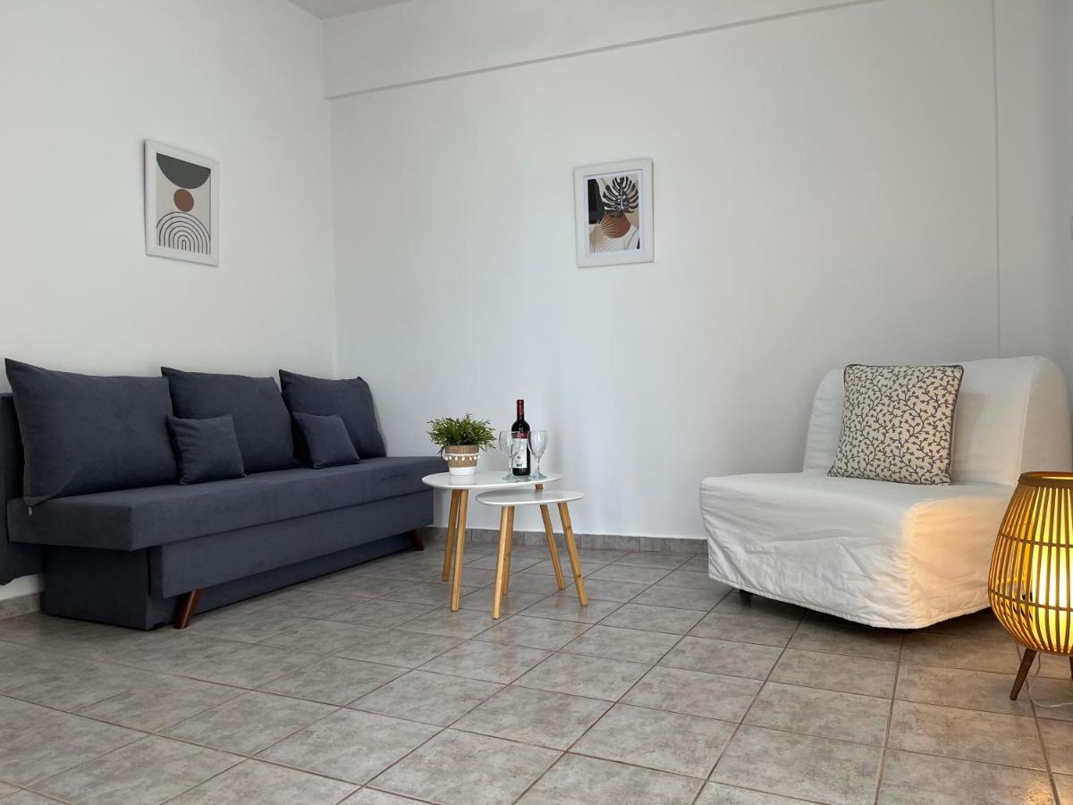 Starry Coast Apartments Неа Потидея Екстериор снимка