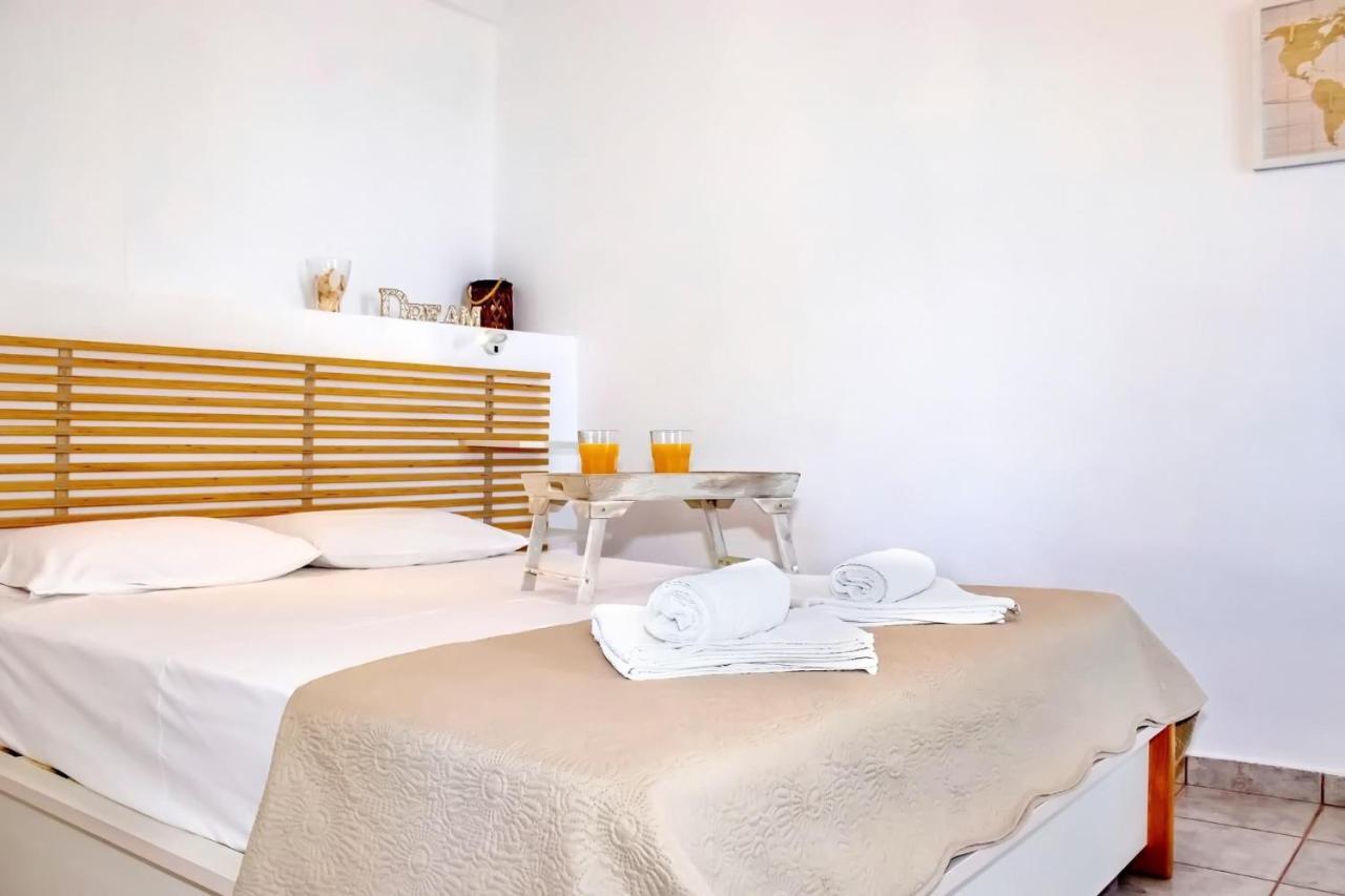 Starry Coast Apartments Неа Потидея Екстериор снимка
