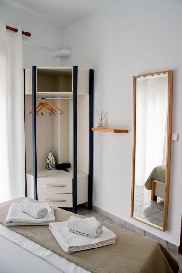 Starry Coast Apartments Неа Потидея Екстериор снимка