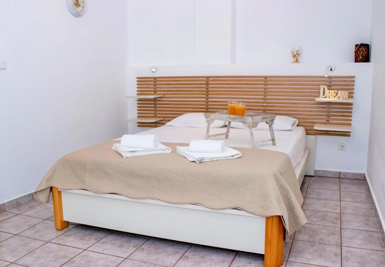 Starry Coast Apartments Неа Потидея Екстериор снимка