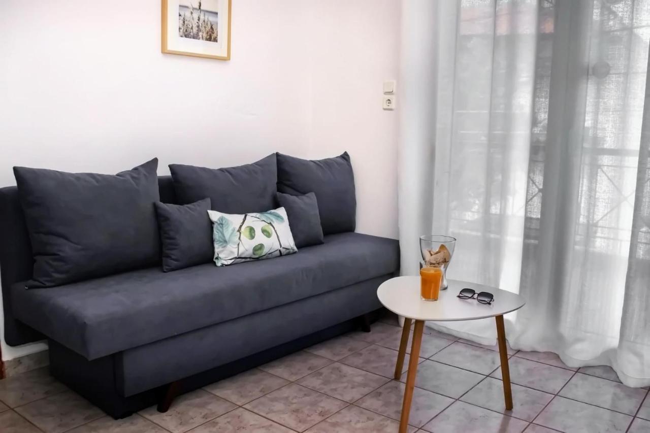 Starry Coast Apartments Неа Потидея Екстериор снимка